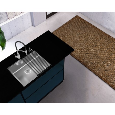 Kuchyňský dřez Alveus Nox 50