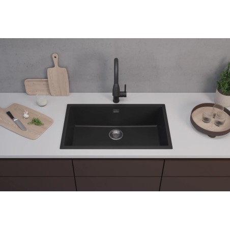 Kuchyňský dřez Alveus Omni 40 Beige 55