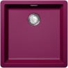 Kuchyňský dřez Schock Greenwich N-100 Berry, spodní montáž