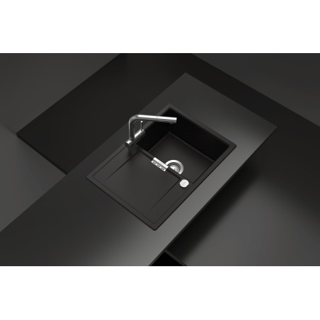 Kuchyňský dřez Schock Mono D-100S Berry, horní montáž