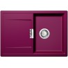Kuchyňský dřez Schock Mono D-100S Berry, spodní montáž