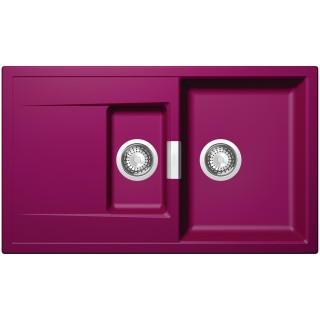 Kuchyňský dřez Schock Mono D-150 Berry, spodní montáž