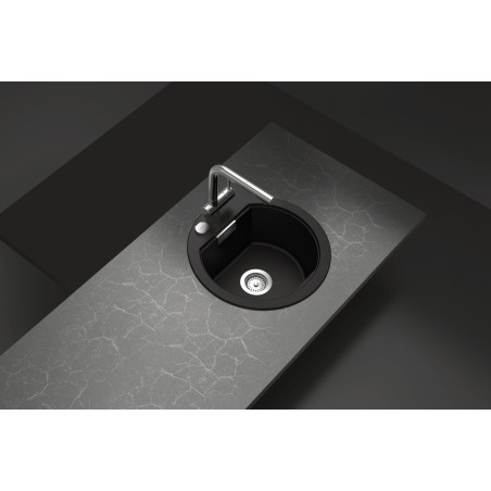 Kuchyňský dřez Schock Mono R-100 Berry, spodní montáž