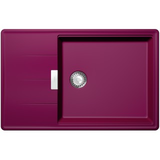 Kuchyňský dřez Schock Tia D-100LS Berry, spodní montáž