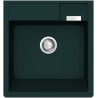 Kuchyňský dřez Schock Kallio M-100 Ivy, horní montáž