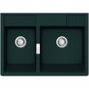 Kuchyňský dřez Schock Kallio M-175 Ivy, horní montáž