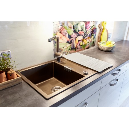 Kuchyňský dřez Schock Mono D-100 Ivy, spodní montáž