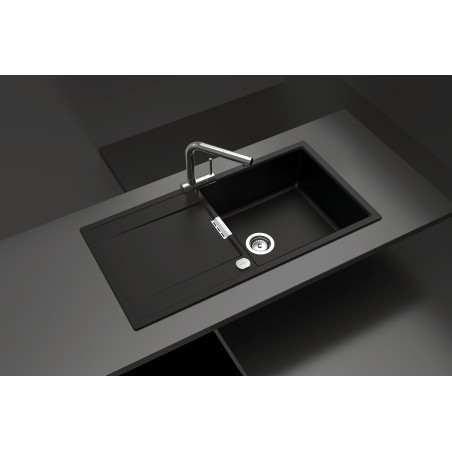 Kuchyňský dřez Schock Mono D-100L Ivy, horní montáž