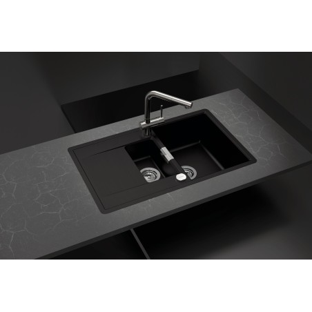 Kuchyňský dřez Schock Mono D-150 Ivy, horní montáž