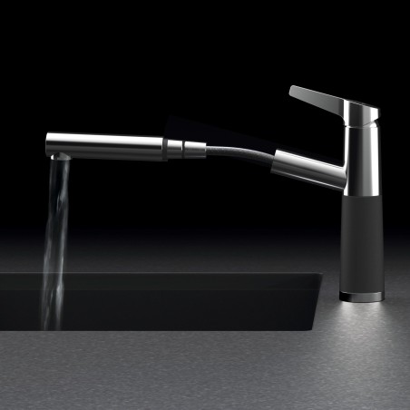 Kuchyňská baterie Schock SC-510.120 NT Ivy, beztlaková