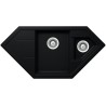 Kuchyňský dřez Schock Signus C-150 Puro, spodní montáž