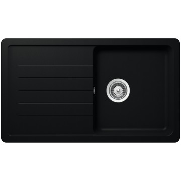 Kuchyňský dřez Schock Toledo D-100 Puro, horní montáž