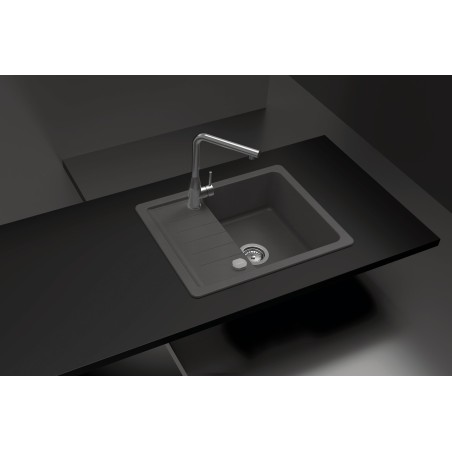 Kuchyňský dřez Schock Toledo D-100XS Puro, horní montáž