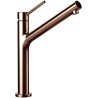 Kuchyňská baterie Schock Dion Copper brushed