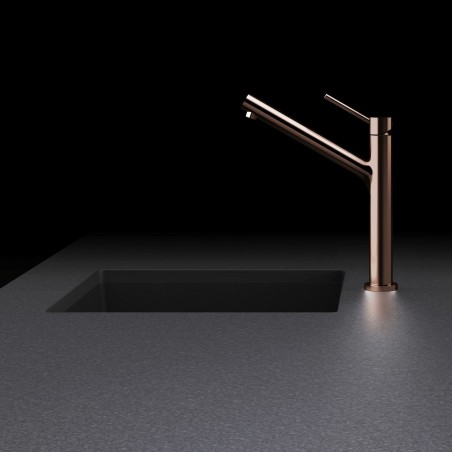 Kuchyňská baterie Schock Dion Copper brushed