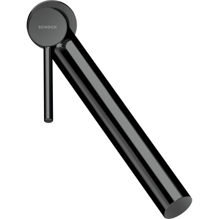 Kuchyňská baterie Schock Dion Gunmetal brushed