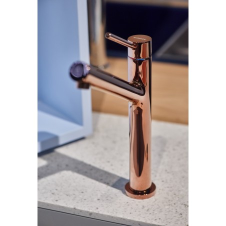 Kuchyňská baterie Schock Dion Gunmetal brushed