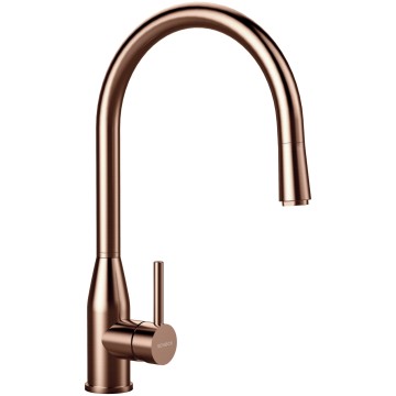 Kuchyňská baterie Schock Kavus.120 Copper brushed
