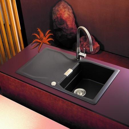 Kuchyňská baterie Schock Kavus.120 Copper brushed