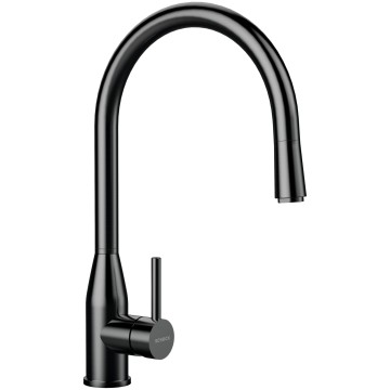 Kuchyňská baterie Schock Kavus.120 Gunmetal brushed