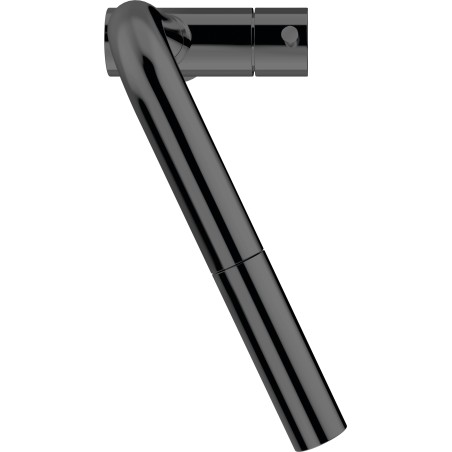 Kuchyňská baterie Schock Laios.120 Gunmetal brushed