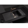 Části dřezu v provedení Copper brushed, Schock 400061COB Části dřezu v provedení Copper brushed, Schock 400061COB