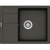 Kuchyňský dřez Schock Manhattan D-100 Asphalt, spodní montáž
