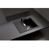 Kuchyňský dřez Schock Manhattan D-100XS Croma, spodní montáž