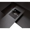 Kuchyňský dřez Schock Manhattan D-100XS Onyx, spodní montáž