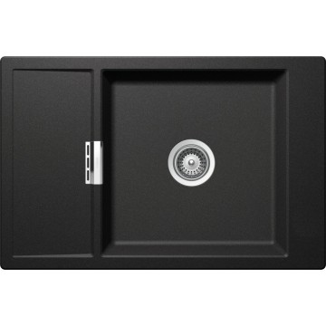Kuchyňský dřez Schock Mono D-100XS Stone, horní montáž