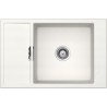 Kuchyňský dřez Schock Mono D-100XS Polaris + krájecí deska, spodní montáž