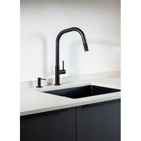 Kuchyňská baterie Schock Talinos.120 Nerez