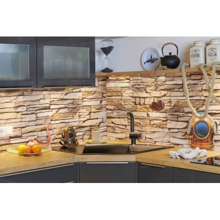 Kuchyňský dřez Schock Lotus C-150 Silverstone, horní montáž