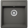 Kuchyňský dřez Schock Mono N-100S Silverstone, horní montáž
