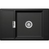 Kuchyňský dřez Schock Mono D-100XS Stone, montáž do roviny