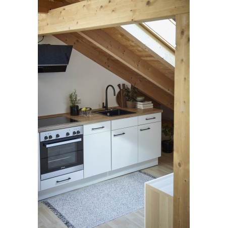 Kuchyňský dřez Schock Mono N-100S Stone, spodní montáž