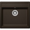 Kuchyňský dřez Schock Mono N-100 Bronze, spodní montáž