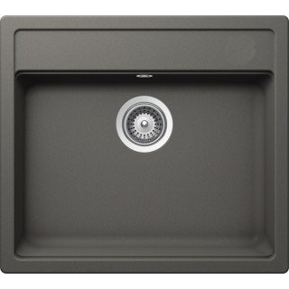 Kuchyňský dřez Schock Mono N-100 Silverstone, spodní montáž