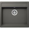 Kuchyňský dřez Schock Mono N-100 Silverstone, spodní montáž