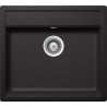 Kuchyňský dřez Schock Mono N-100 Stone, spodní montáž