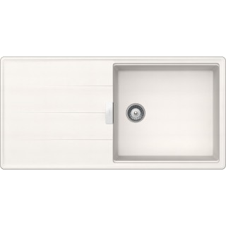 Kuchyňský dřez Schock Tia D-100L Polaris, spodní montáž