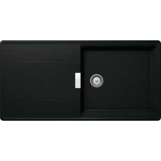 Kuchyňský dřez Schock Tia D-100L Puro, spodní montáž