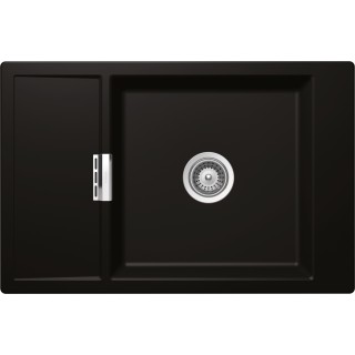 Kuchyňský dřez Schock Mono D-100XS Night, spodní montáž