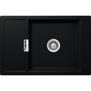 Kuchyňský dřez Schock Mono D-100XS Puro, montáž do roviny