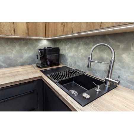 Kuchyňský dřez Schock Mono D-100XS Twilight, horní montáž