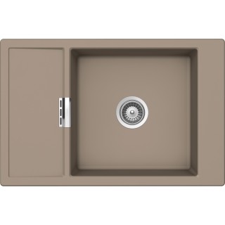 Kuchyňský dřez Schock Mono D-100XS Twilight, spodní montáž