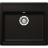 Kuchyňský dřez Schock Mono N-100 Night, spodní montáž