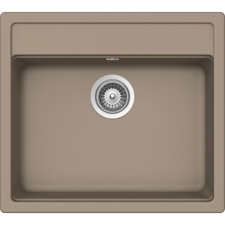 Kuchyňský dřez Schock Mono N-100 Twilight, horní montáž