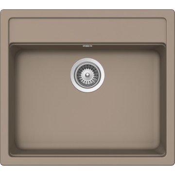 Kuchyňský dřez Schock Mono N-100 Twilight, horní montáž