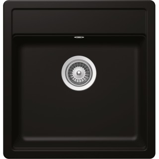 Kuchyňský dřez Schock Mono N-100S Night, spodní montáž
